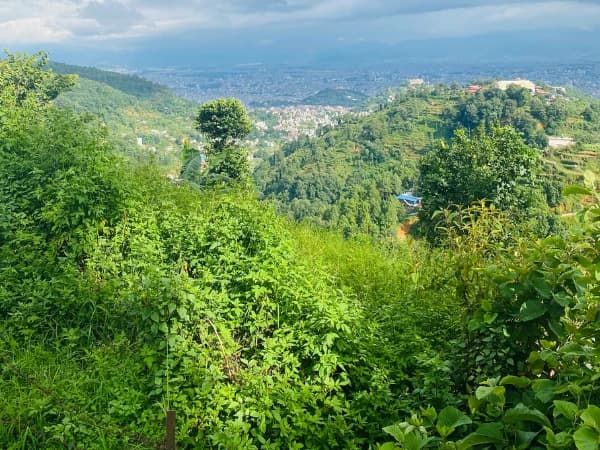 Kathmandu Hillside Agriculture Tour in Jamacho