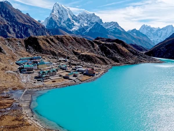 Gokyo Lake Trek - 14 Days