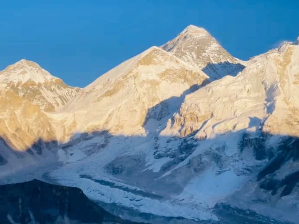 Everest Base Camp Trek