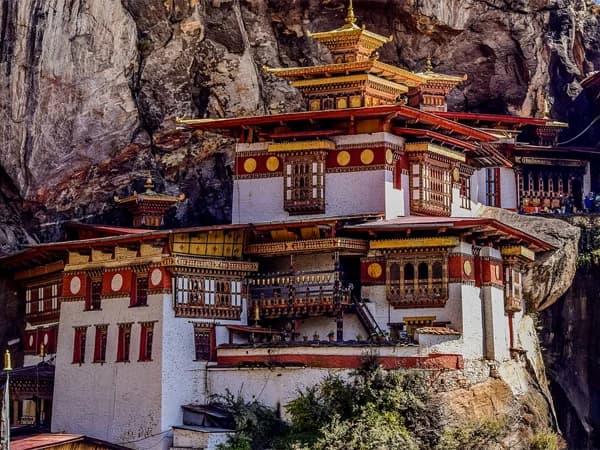 Tiger Nest Bhutan Tour